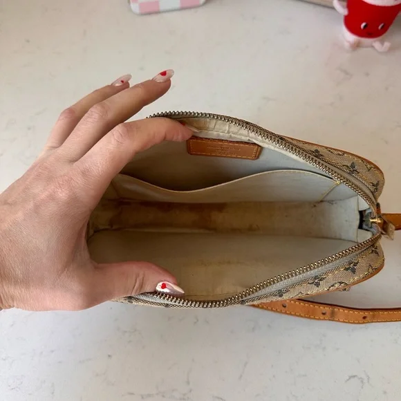 Authentic LV small crossbody! TH1020 - Picture 5 of 10